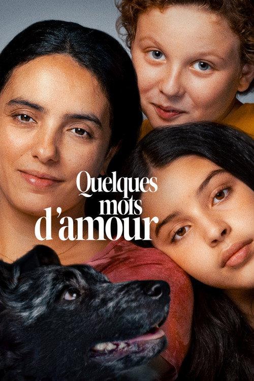 Words of Love 2026 official movie poster