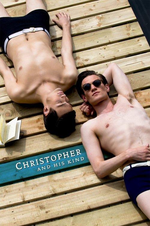 Christopher and His Kind 2011 official movie poster