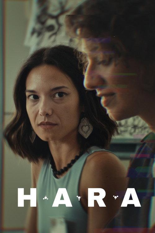 Hara 2024 official movie poster