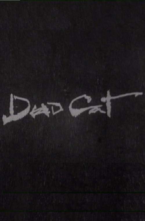 Dead Cat 1989 official movie poster