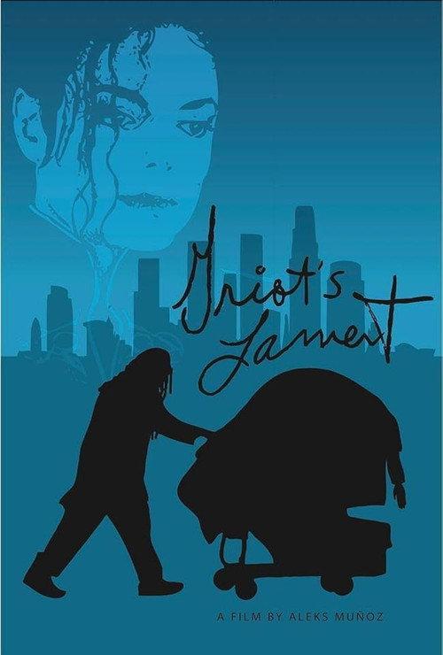 Griot's Lament 2014 official movie poster