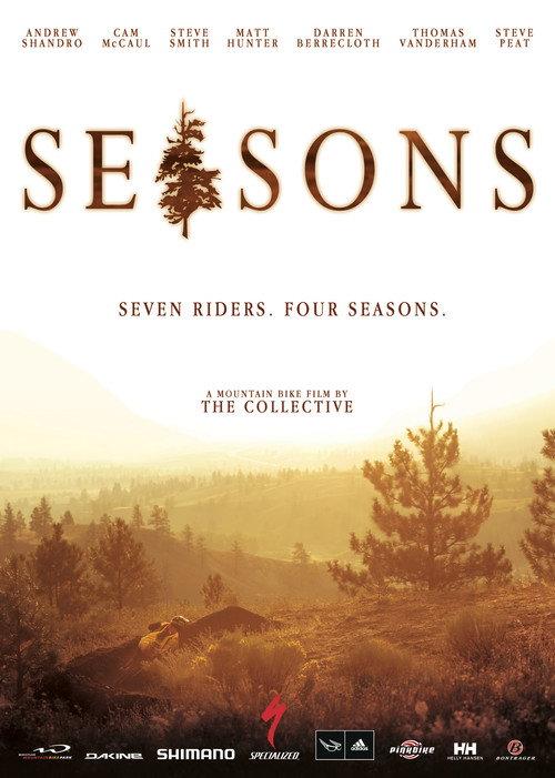 Seasons 2008 official movie poster