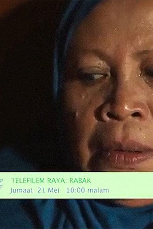 Rabak 2021 official movie poster