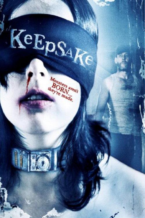 Keepsake 2010 official movie poster