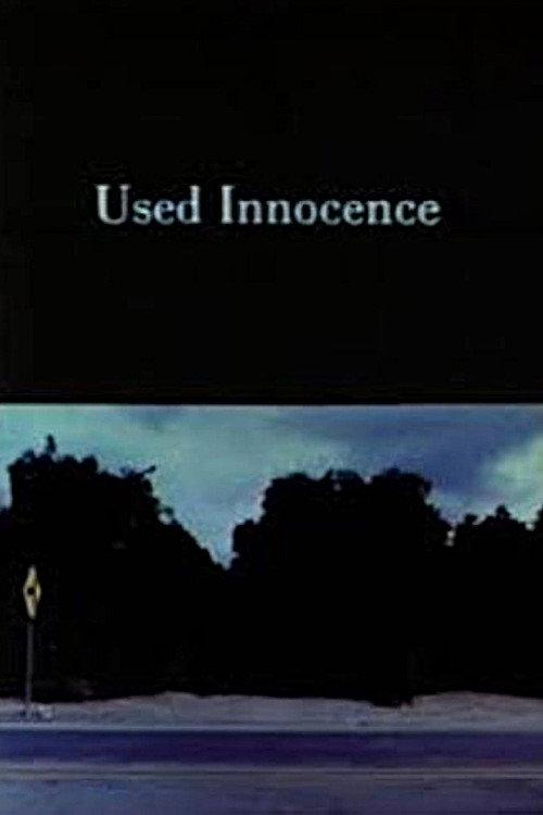 Used Innocence 1989 official movie poster