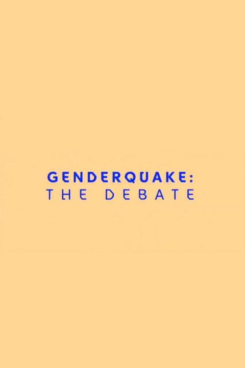 Genderquake: The Debate 2018 official movie poster