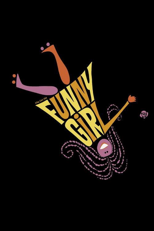 Funny Girl: Barbra Streisand 2024 official movie poster