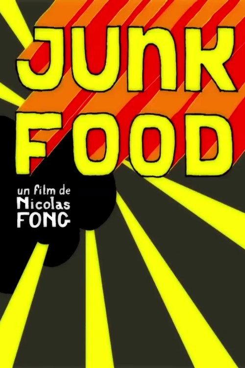Junk Food 2005 official movie poster