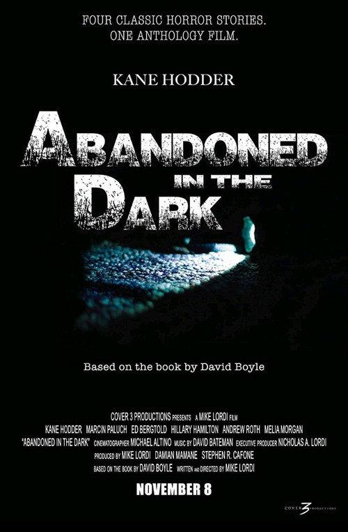 Abandoned in the Dark 2014 official movie poster