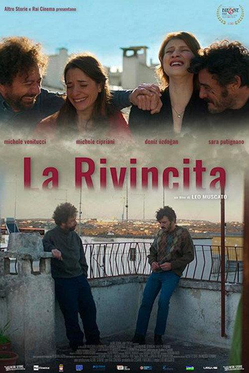 La rivincita 2020 official movie poster