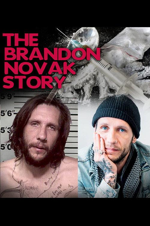 The Brandon Novak Story official movie poster