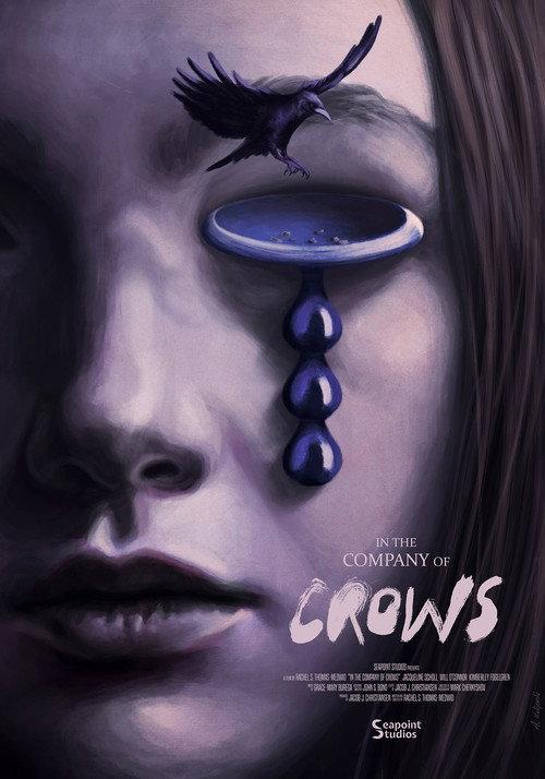 In the Company of Crows 2021 official movie poster