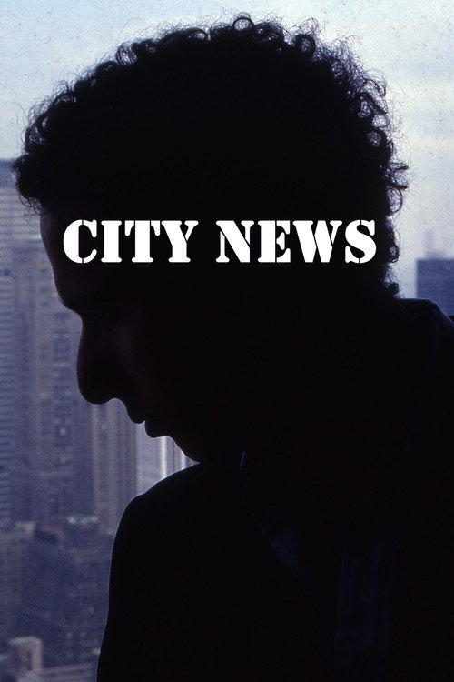 City News 1984 official movie poster