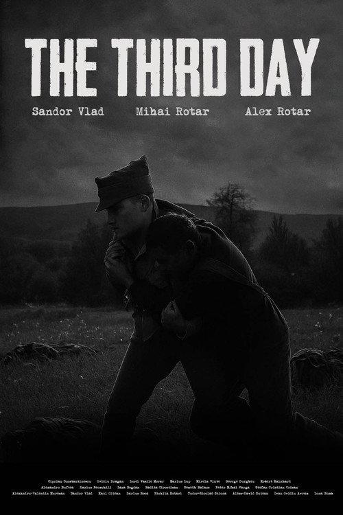 The Third Day 2025 official movie poster