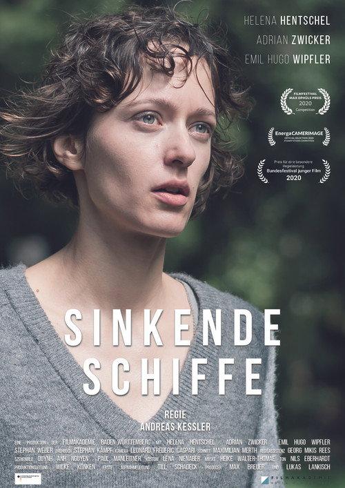 Sinking Ships 2020 official movie poster