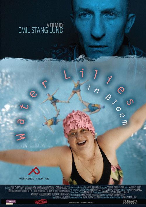 Vannliljer i blomst 2010 official movie poster
