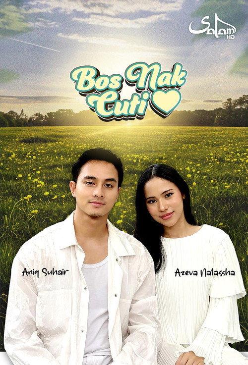 Bos Nak Cuti 2025 official movie poster