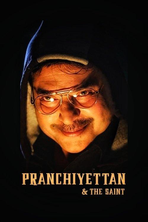 Pranchiyettan & The Saint 2010 official movie poster