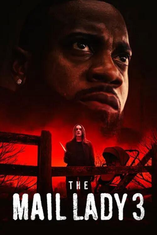 The Mail Lady 3 2026 official movie poster