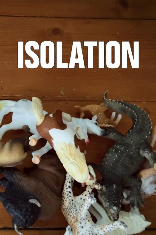 Isolation 2020 official movie poster
