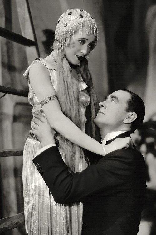 Becky 1927 official movie poster