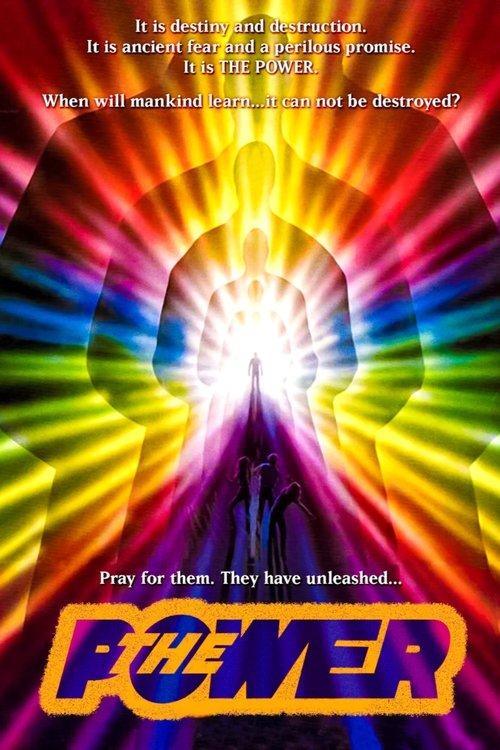 The Power 1984 official movie poster