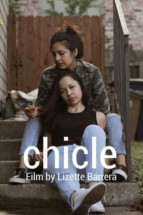Chicle (Gum) 2019 official movie poster