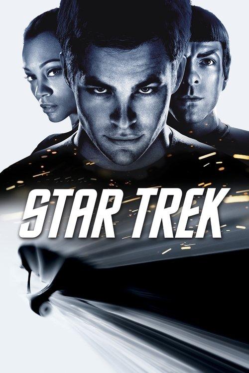 Star Trek 2009 official movie poster