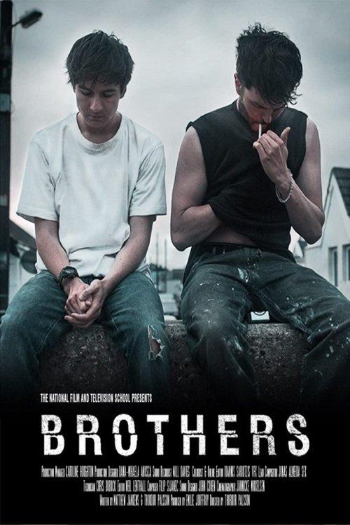 Brothers 2015 official movie poster