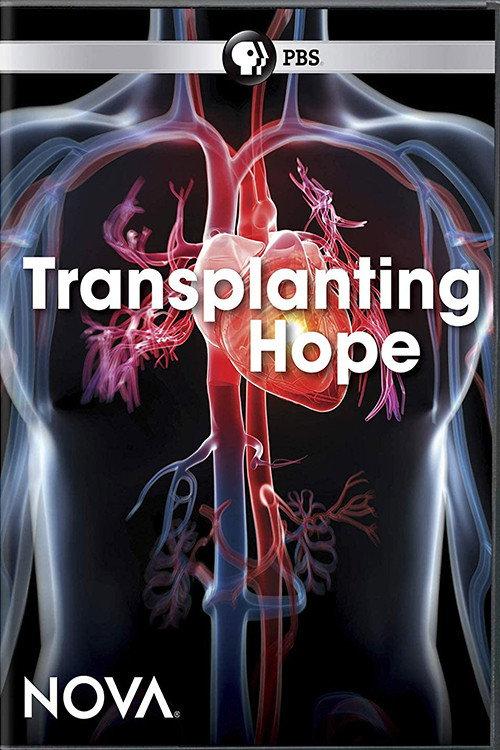Transplanting Hope 2018 official movie poster