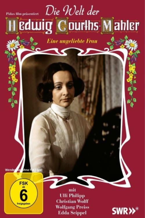 Eine ungeliebte Frau 1974 official movie poster