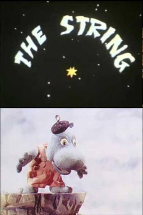 The String 1989 official movie poster