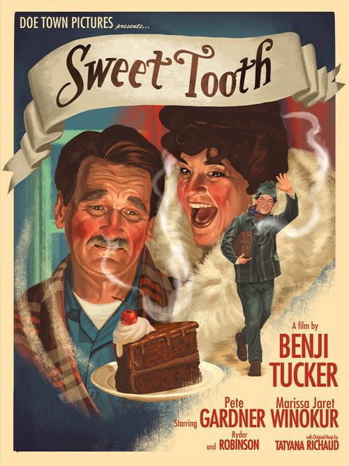 Sweet Tooth 2026 official movie poster