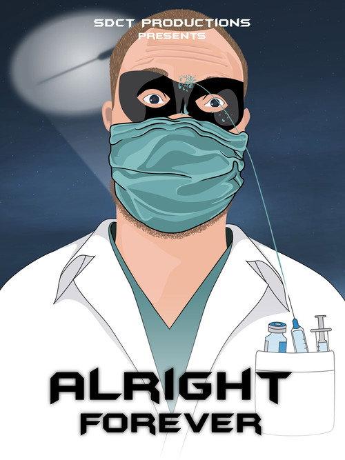 Alright Forever 2023 official movie poster