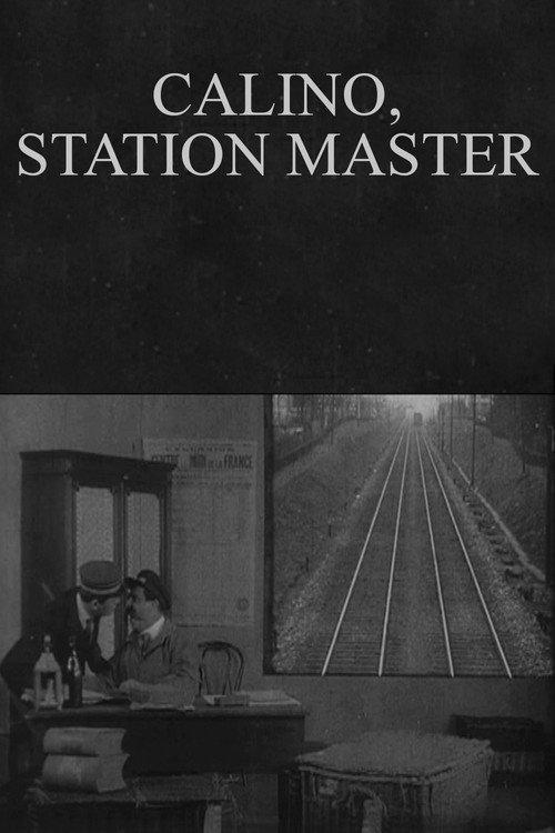 Calino, Station Master 1912 official movie poster
