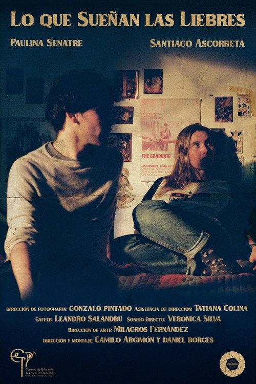 The Hares Dream 2019 official movie poster