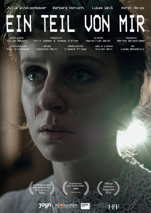 A piece of me 2024 official movie poster