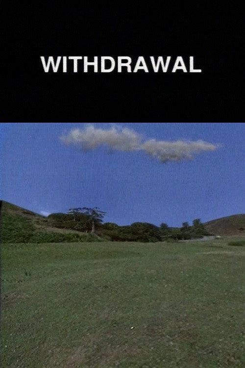 Withdrawal 1997 official movie poster