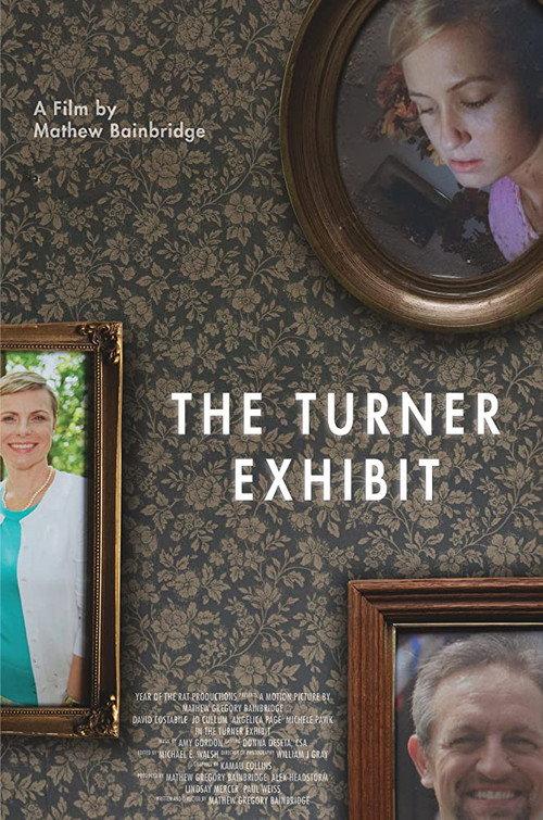 The Turner Exhibit 2019 official movie poster