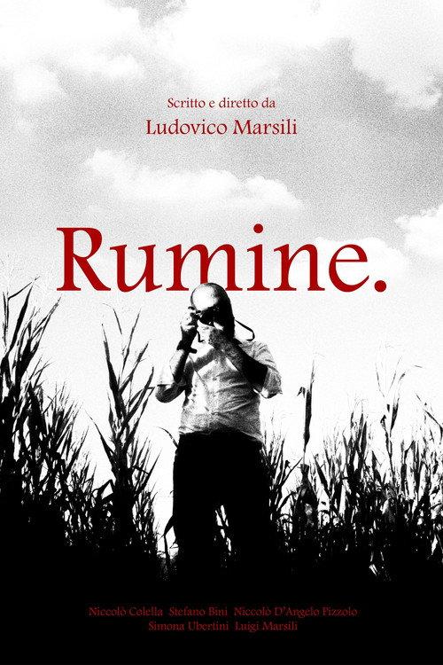 Rumine. 2023 official movie poster