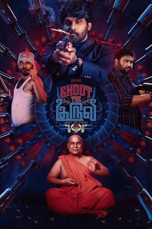 Shoot the Kuruvi 2023 official movie poster