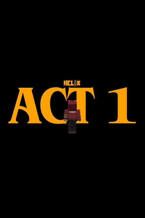 The Helix Experience | Act 1 2025 official movie poster
