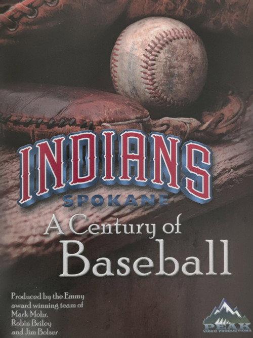 Spokane Indians: A Century of Baseball 2003 official movie poster