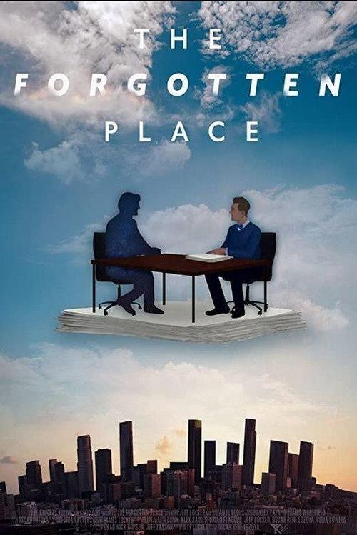 The Forgotten Place 2023 official movie poster