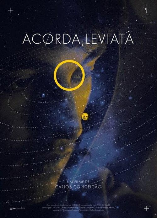 Wake Up, Leviathan 2015 official movie poster