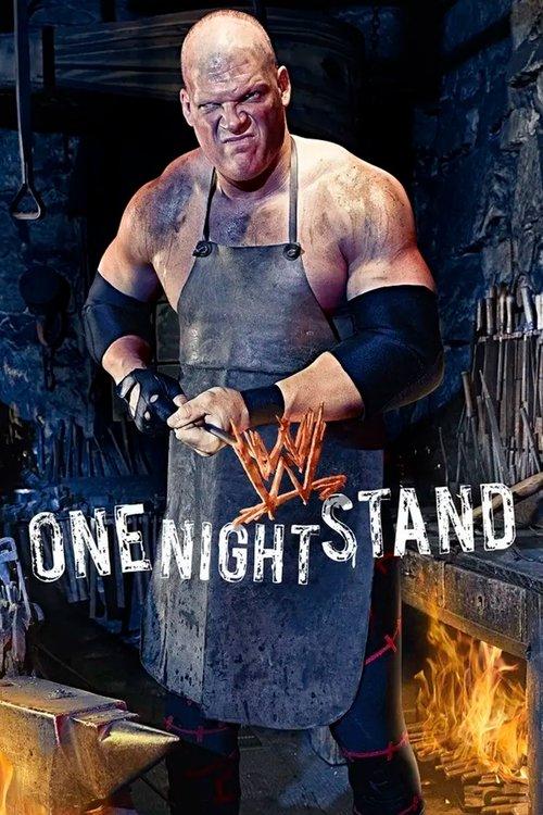 WWE One Night Stand 2008 2008 official movie poster