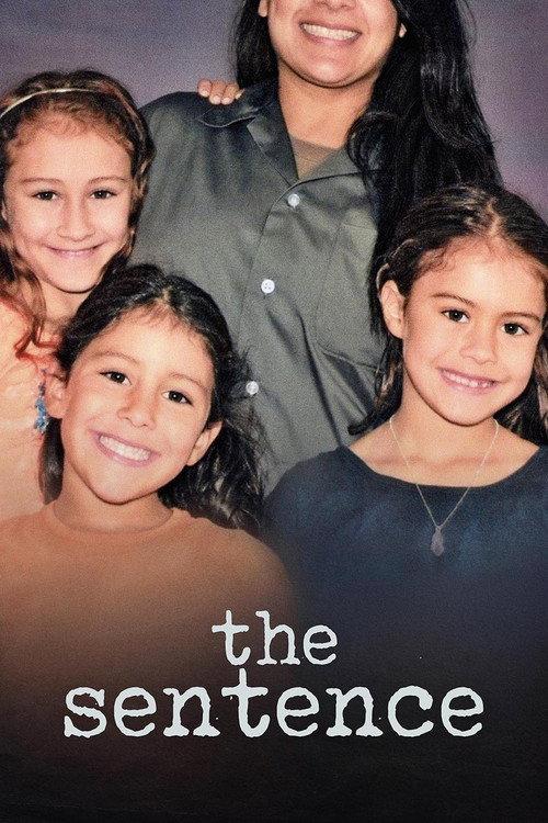 The Sentence 2018 official movie poster