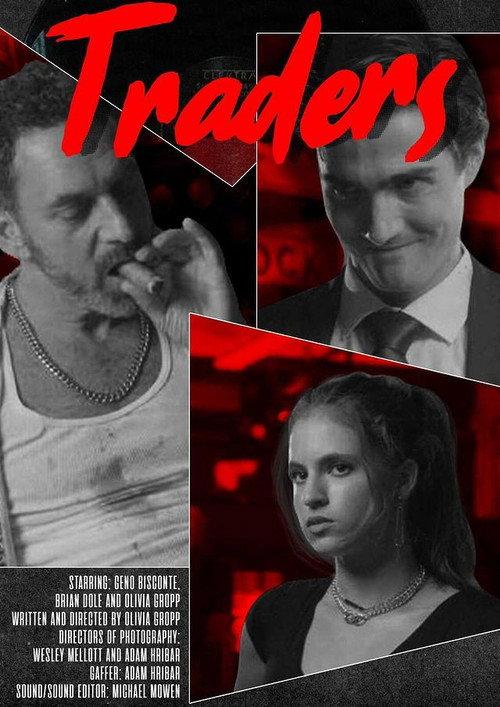 Traders 2022 official movie poster