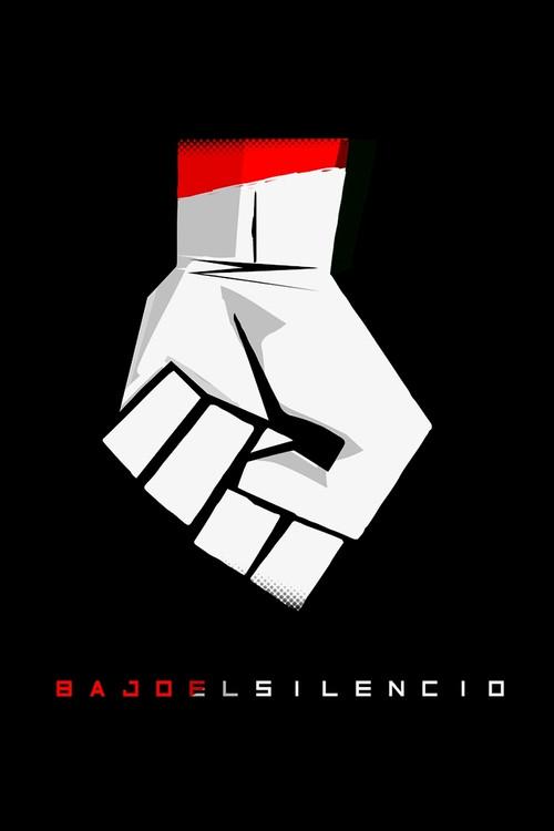 Bajo el silencio 2020 official movie poster