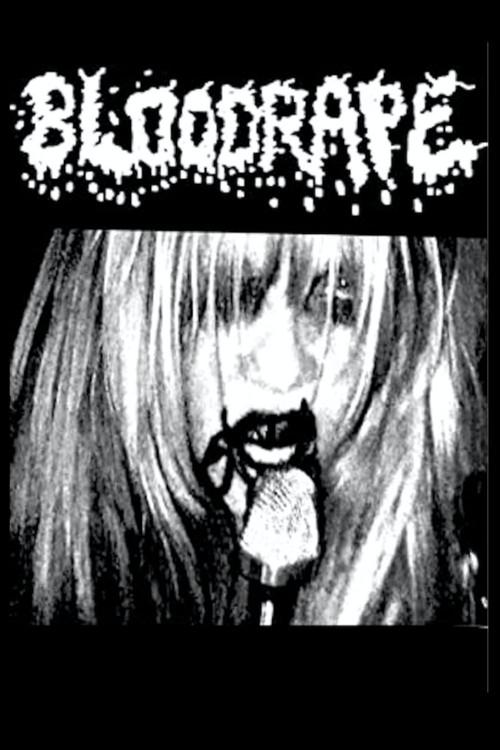 Bloodrape 2011 official movie poster